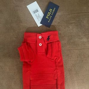 Xtra-Small Ralph Lauren Polo for dog